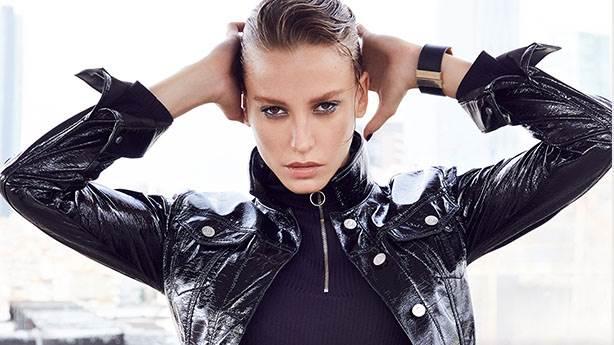 Serenay Sarıkaya 'nın yüzü güzel mi?