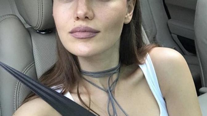 Fahriye Evcen’i güzel yapan ne sizce?