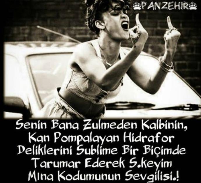 Küfür eden Kızlar/Kadınlar hakkinda ne düsünüyorsunuz?