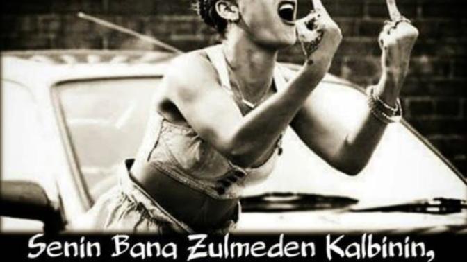 Küfür eden Kızlar/Kadınlar hakkinda ne düsünüyorsunuz?