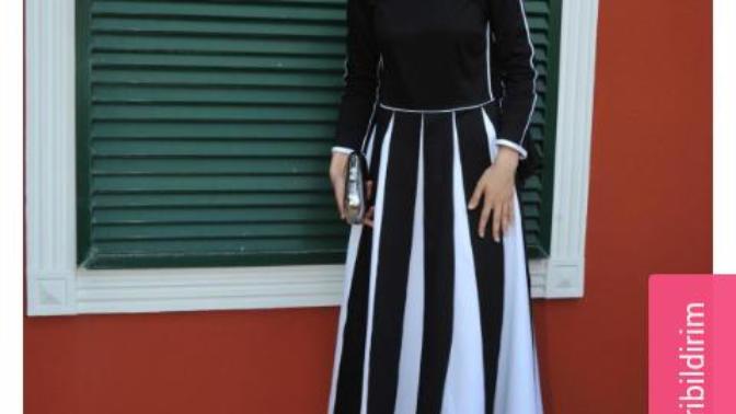 Merhabalar tesettür için lise mezuniyet çekimine elbise bakıyorum bu model sizce nasıl ve onereceginiz siteler butikler var mi?