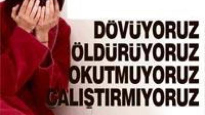 Bu Türkiye de kadın olmak nedir sorusuna olası cevapları arıyorum 
Sizce Türkiyede kadın olmak nedir?