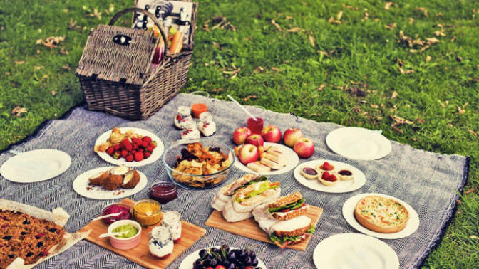 Pikniğe gideceğim, poğaça haricinde ne götürebilirim?