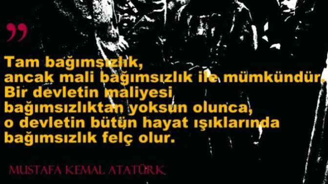 Atatürk ve İnönü dönemindeki gibi devlet sosyalizmine dayanan bir ekonomik sisteme ne dersiniz?