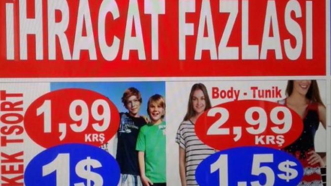 Türkiye'de ihraç fazlası diye satılan ürünler sahte mi oluyor?
