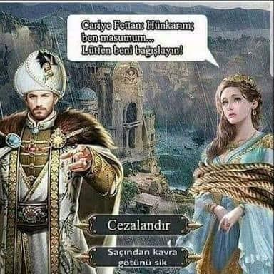 GAME OF SULTANS'I OYNADINIZ MI?