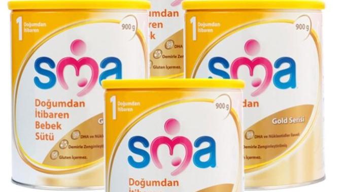 SMA bebek maması eksik çıkıyor! Bebek mamalarının yarısı neden yok?