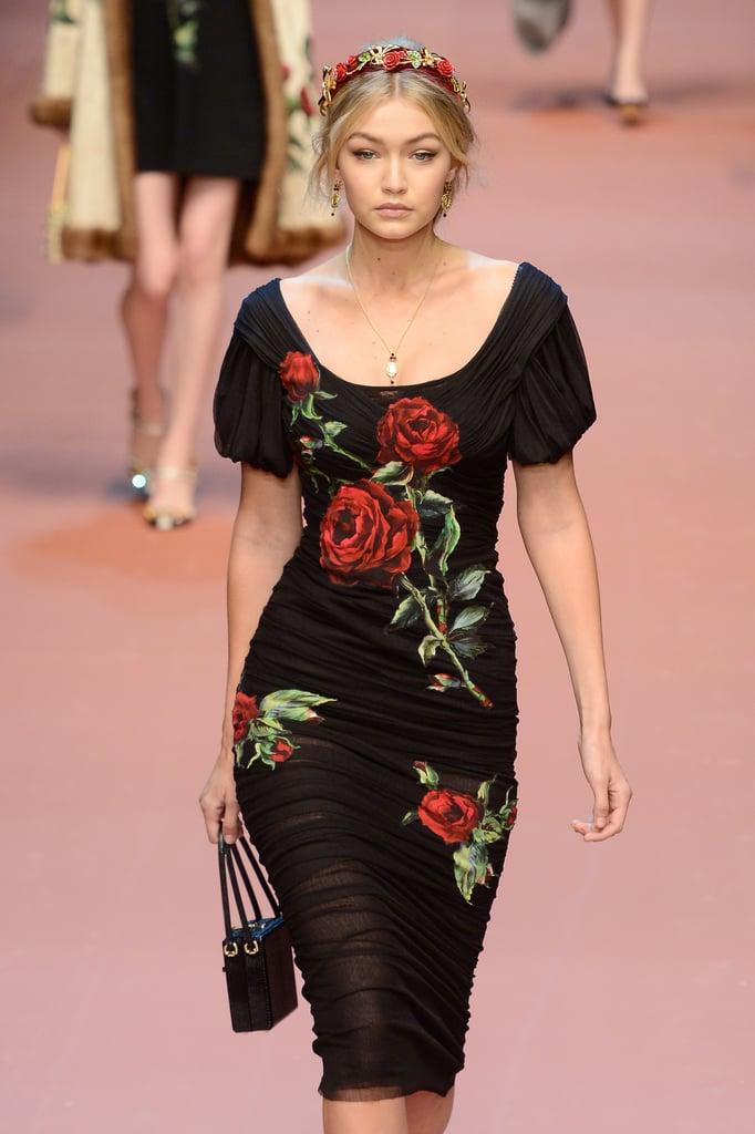 Dolce&Gabbana markasını en iyi taşıyan ünlü star sizce kim?