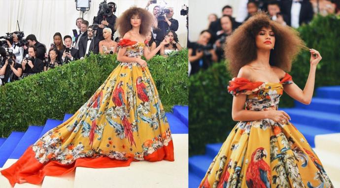 Dolce&Gabbana markasını en iyi taşıyan ünlü star sizce kim?