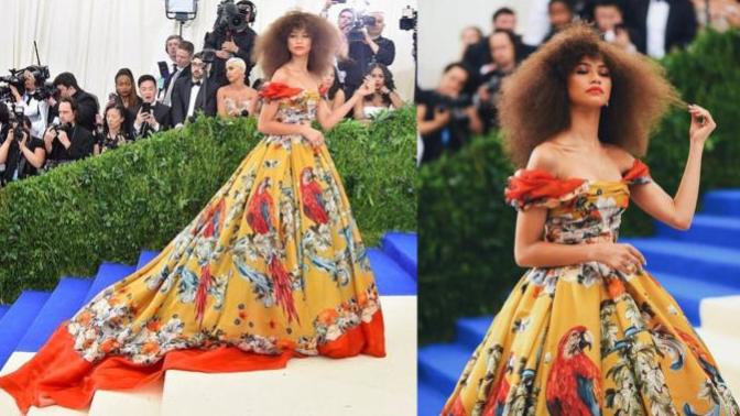 Dolce&Gabbana markasını en iyi taşıyan ünlü star sizce kim?