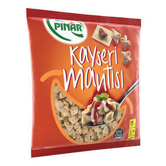 Superfresh mi Pınar mantı mı, hangisi daha leziz?