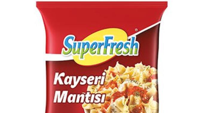 Superfresh mi Pınar mantı mı, hangisi daha leziz?