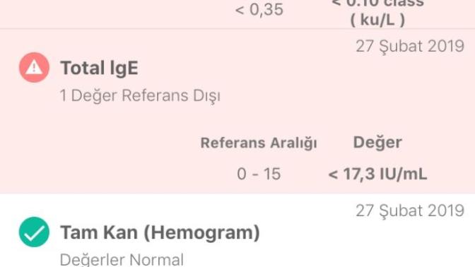 Sonuçlar nasıl sizce bilen var mı?