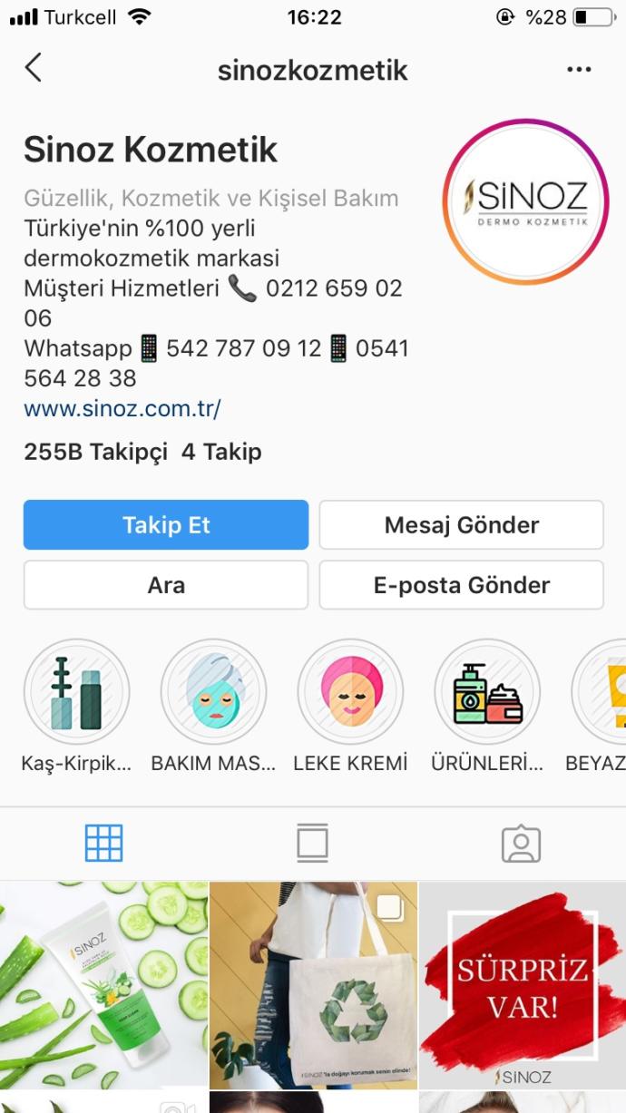 Sivilce için Noacne kremini önerir misiniz?