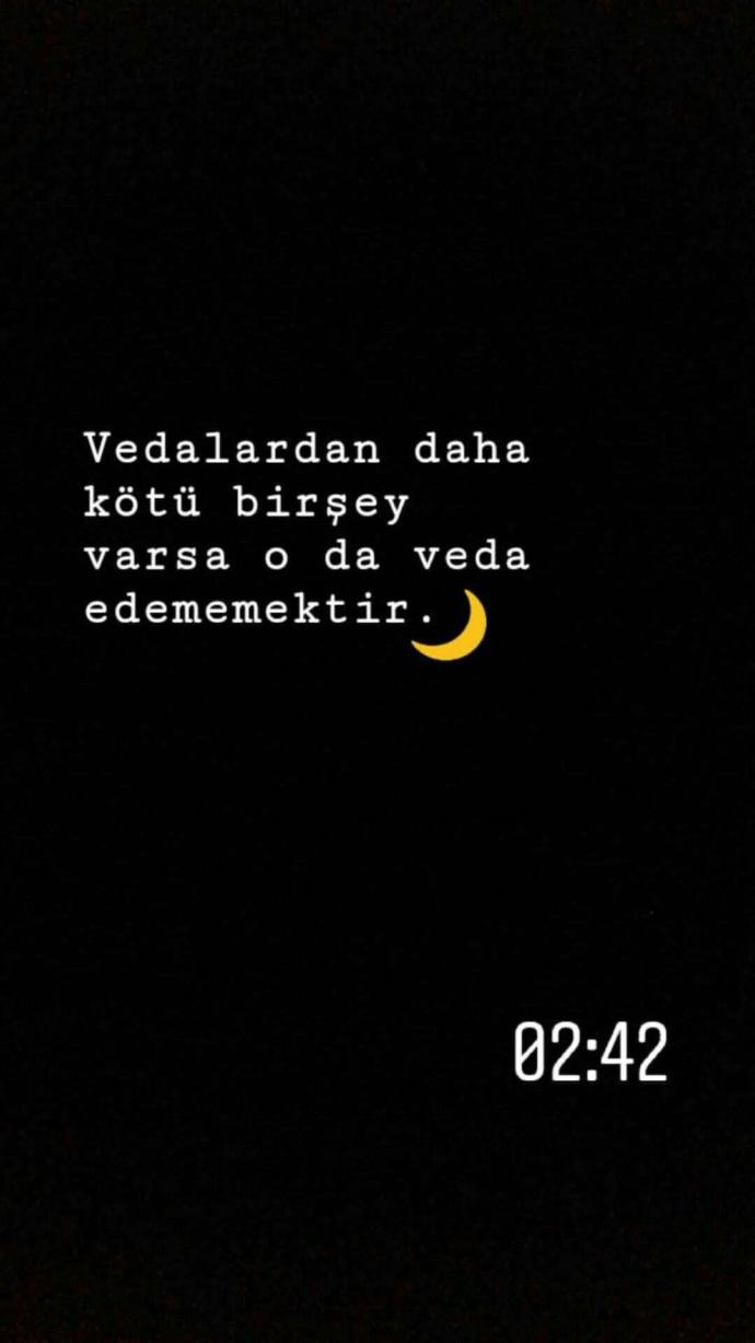 Vedalar mı yoksa ansızın, sessizce çekip gitmeler mi canınızı yakar?