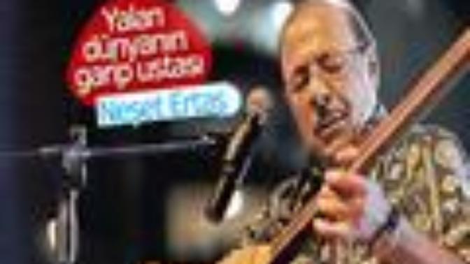 Neşet Ertaş mı & Müslüm gürses mi?