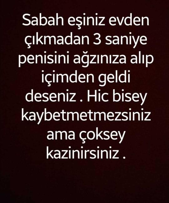 Ilişki de oral seksin sizce önemi nedir?