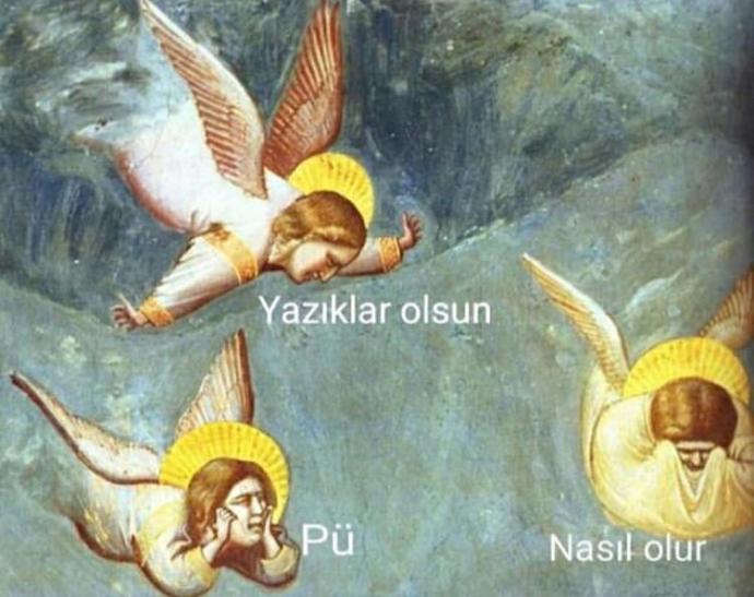 Kadın , Kocasını ilişkide reddederse Melekler ona lanet eder miymişmişmiş?