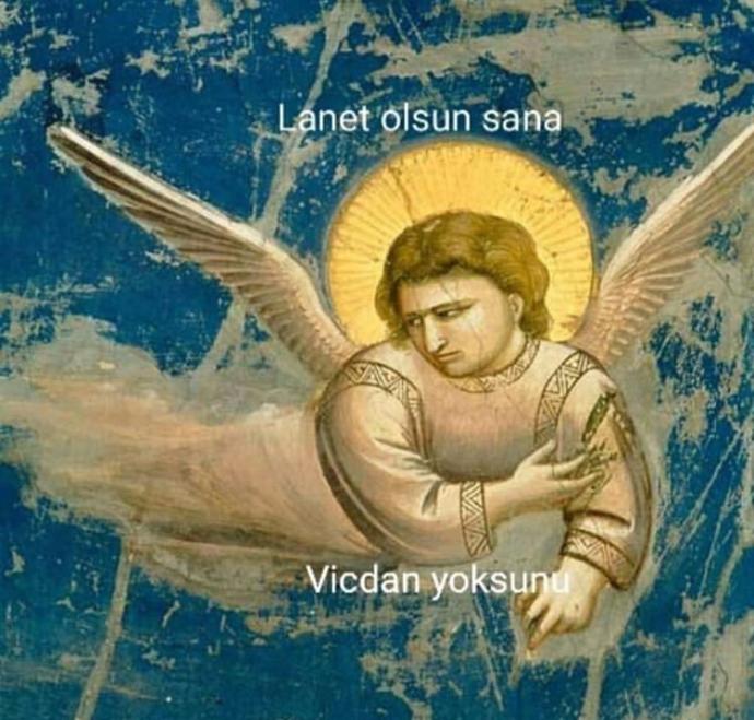 Kadın , Kocasını ilişkide reddederse Melekler ona lanet eder miymişmişmiş?