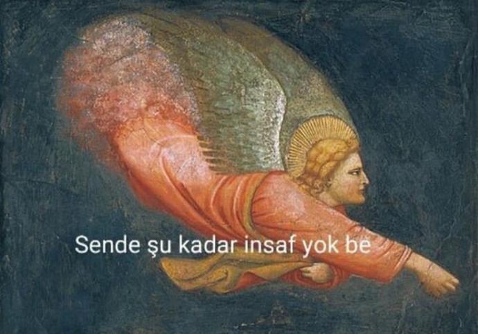 Kadın , Kocasını ilişkide reddederse Melekler ona lanet eder miymişmişmiş?