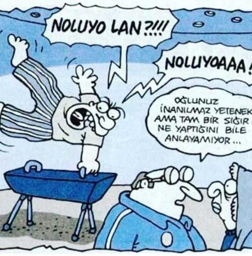 İlginç yetenekleriniz varmı?