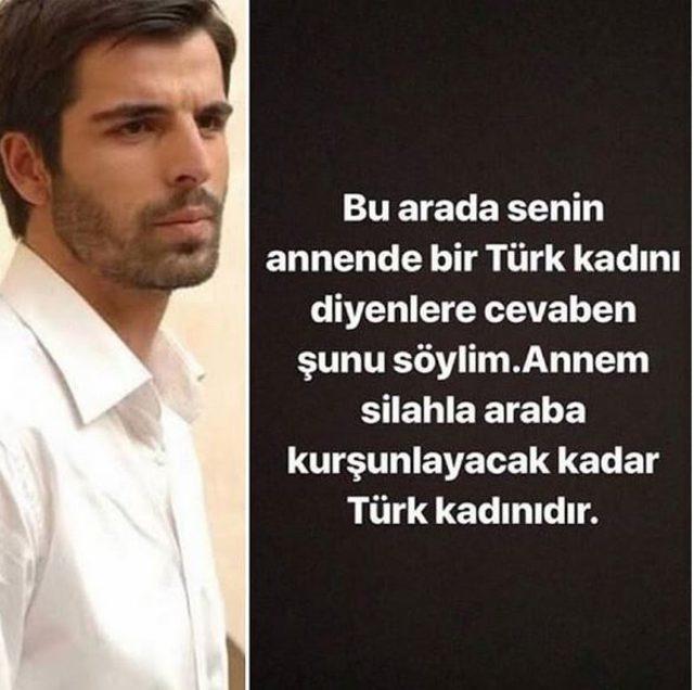 'Sıla' ve 'Adanalı' dizileriyle adından söz ettiren, Mehmet Akif Alakurt'tan Türk kadınlarına hakaret! Sizce Türk kadını nedir?