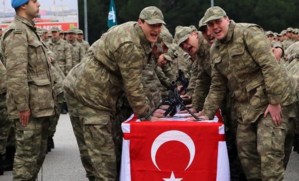 Etimesgut Ankara askerlik