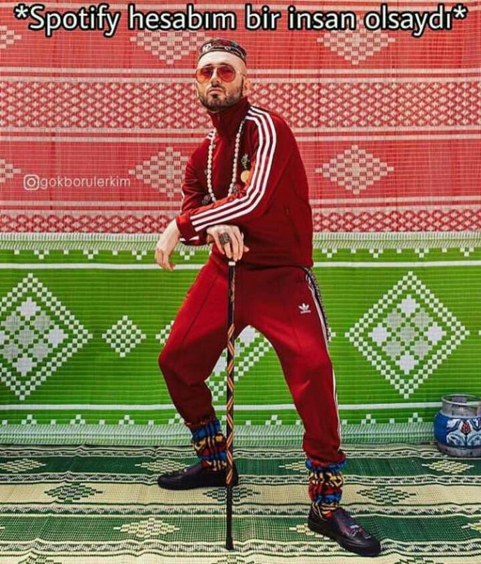 Ne çeşit müzik dinlersiniz?