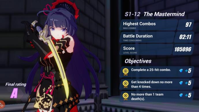 Honkai impact 3 oynayan var mi?