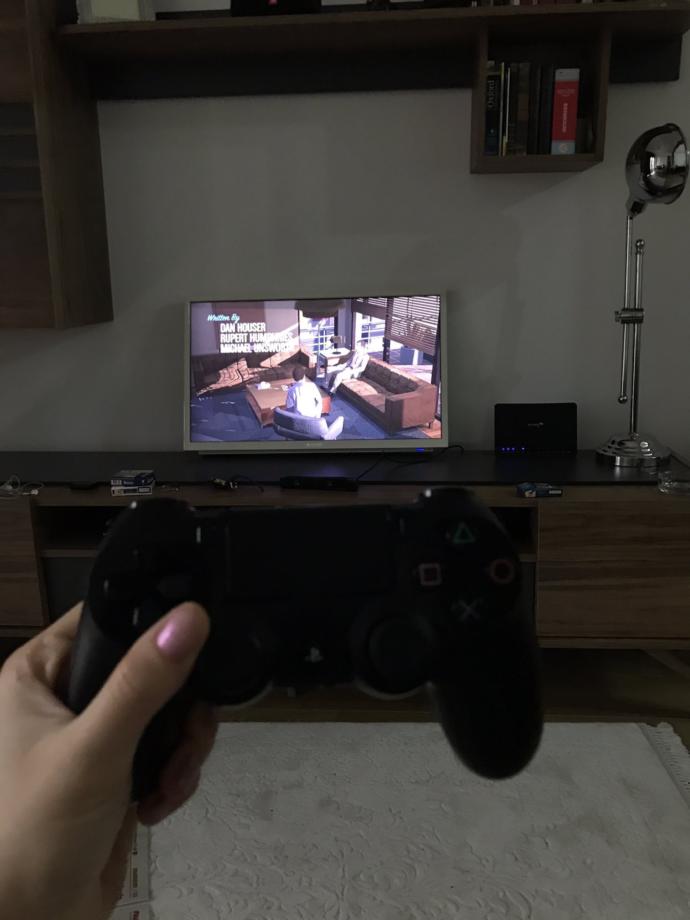 Hangi gta karakterisin?