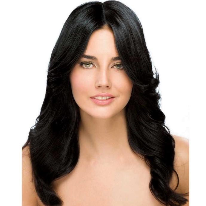 Siyah saça en çok hangi saç modeli yakışır?