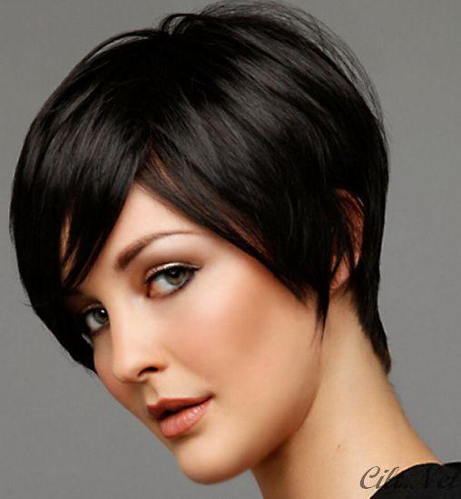 Siyah saça en çok hangi saç modeli yakışır?