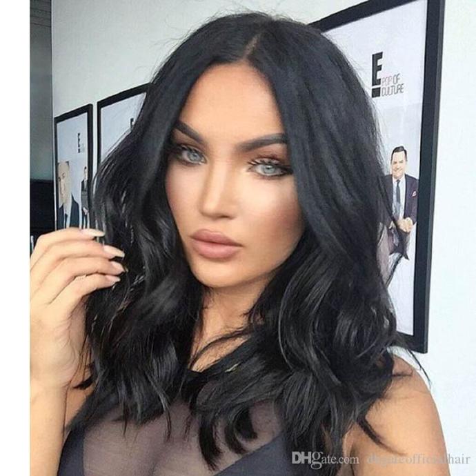 Siyah saça en çok hangi saç modeli yakışır?