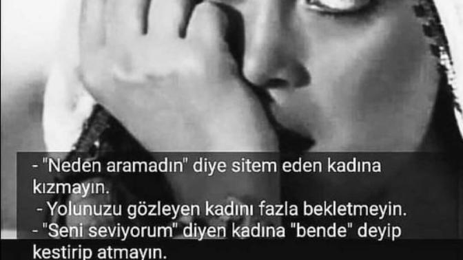 Seven Kadın!!! Sizi seven kadın varken Neden erkekler hala arayışta?
