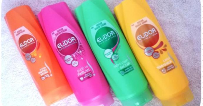 Ağırlaştırmayan formül: Elidor Serum Bakım Kremleri