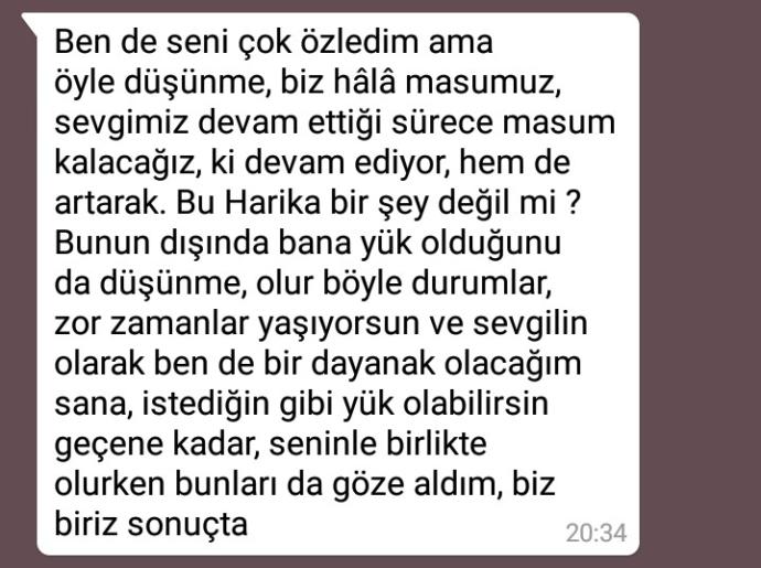 Sevgilimi terk etmeli miyim acil bakar mısınızz?