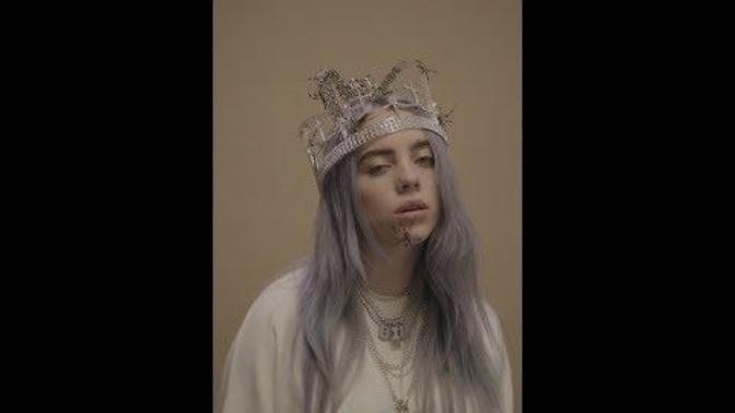 Billie Eilish'e bayılan var mı?