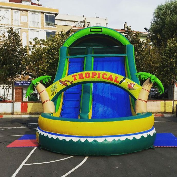   Şişme oyun parkı kiralama 