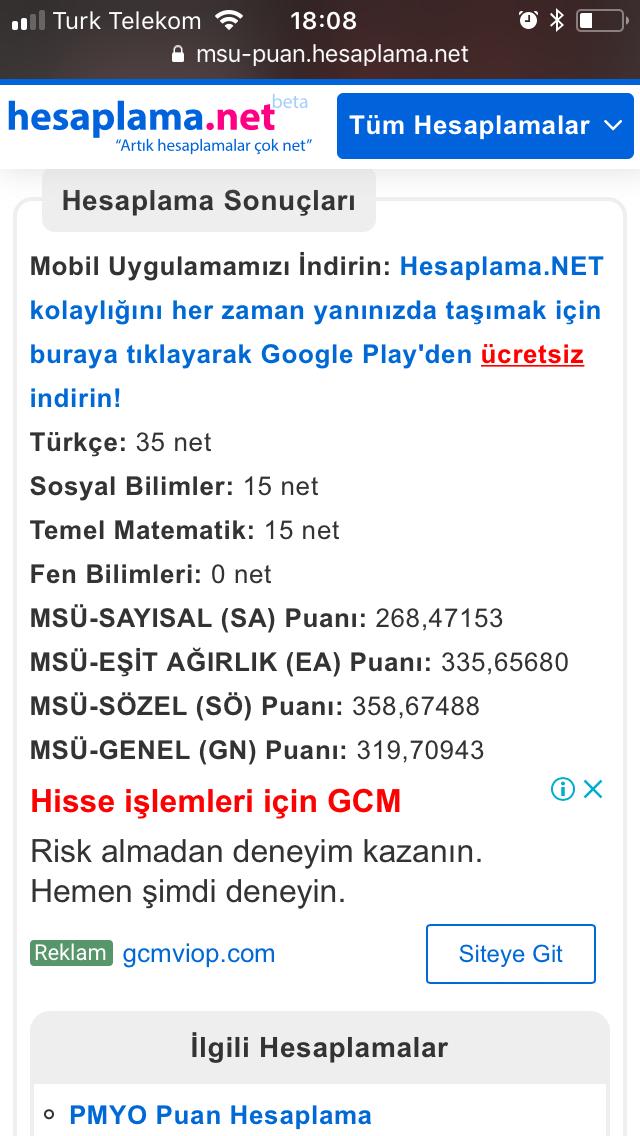 KARA HARP OKULU ÖĞRENCİSİYİM?