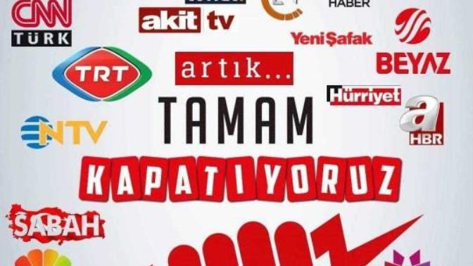 📌Yanlı haberler, saçma TV programları ve algı yaratan dizilerle millete herşey süpermiş gibi gösteren TV kanalları hangileridir?
