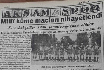 Fenerbahçe 1959 öncesi 9 şampiyonluğunu istemekte haklı mı?