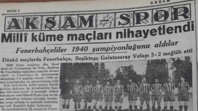 Fenerbahçe 1959 öncesi 9 şampiyonluğunu istemekte haklı mı?