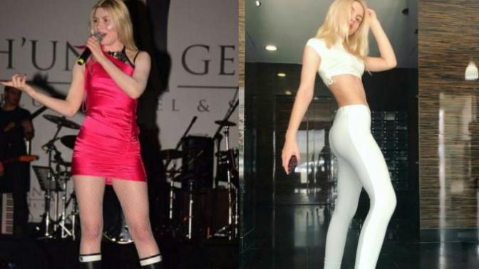 Aleyna Tilki 1.65 'mi 1.75 'mi?