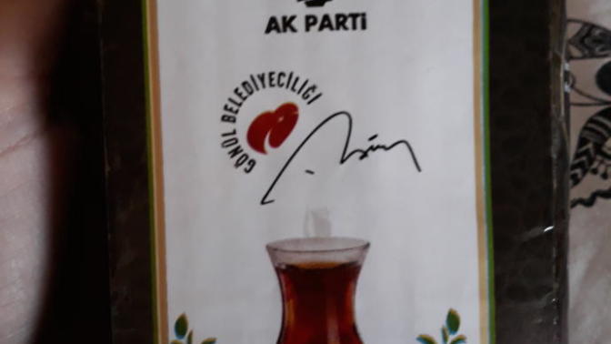 Akp'nin oy toplamak için dağıttığı çaylar hakkında ne düşünüyorsunuz 😏?