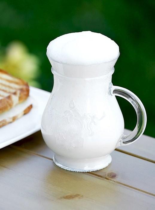 Hergün bir buçuk litre ayran içersem kilo yapar mı?