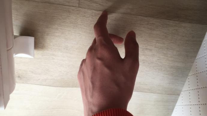 Kızlar damarlı el mi seviyor?