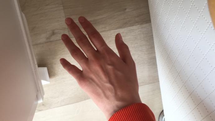 Kızlar damarlı el mi seviyor?