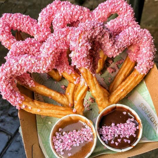 İstanbul'da Churros satan bir yer biliyor musunuz?