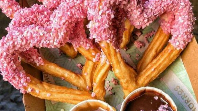 İstanbul'da Churros satan bir yer biliyor musunuz?