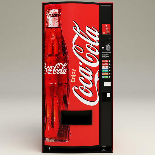 Cola makinesine para atanın mıdır Cola yoksa makinenin mi?